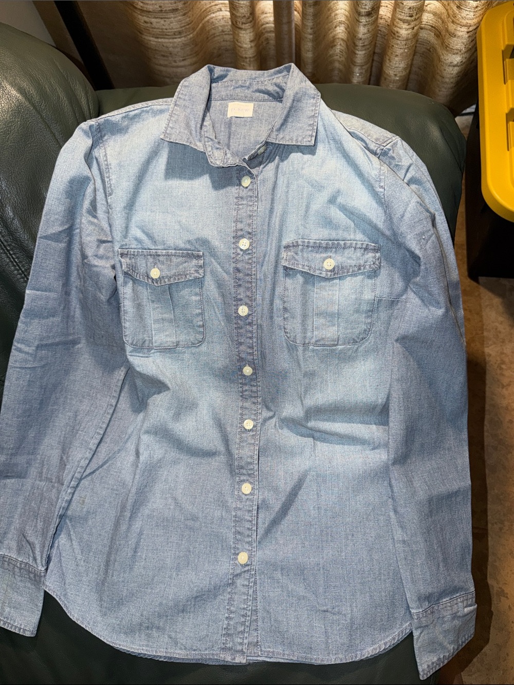 J.Crew Button Up Shirt